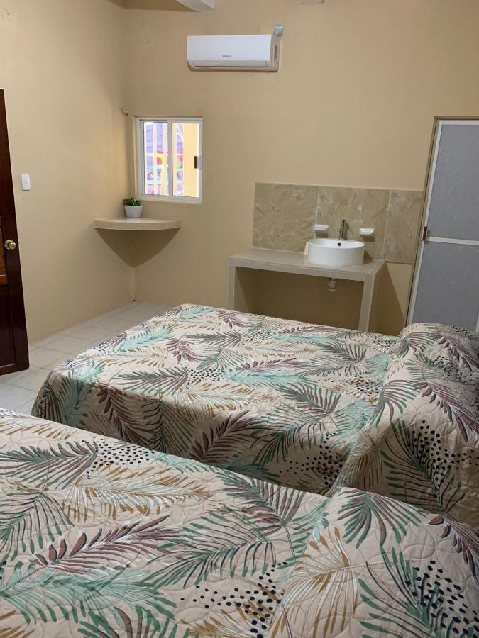 סלינה קרוז Casa De Los Abuelos מראה חיצוני תמונה